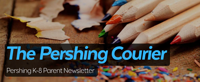  Pershing Courier